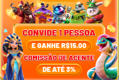 App 963bet para Android e iOS - download grátis