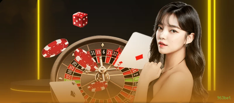 Download app 963bet Android iOS