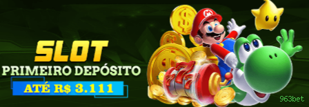 Pagamentos 963bet PIX