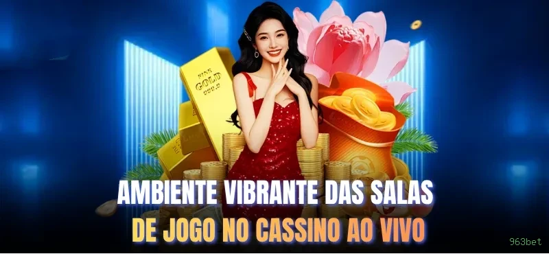 Bônus boas-vindas 963bet R$100